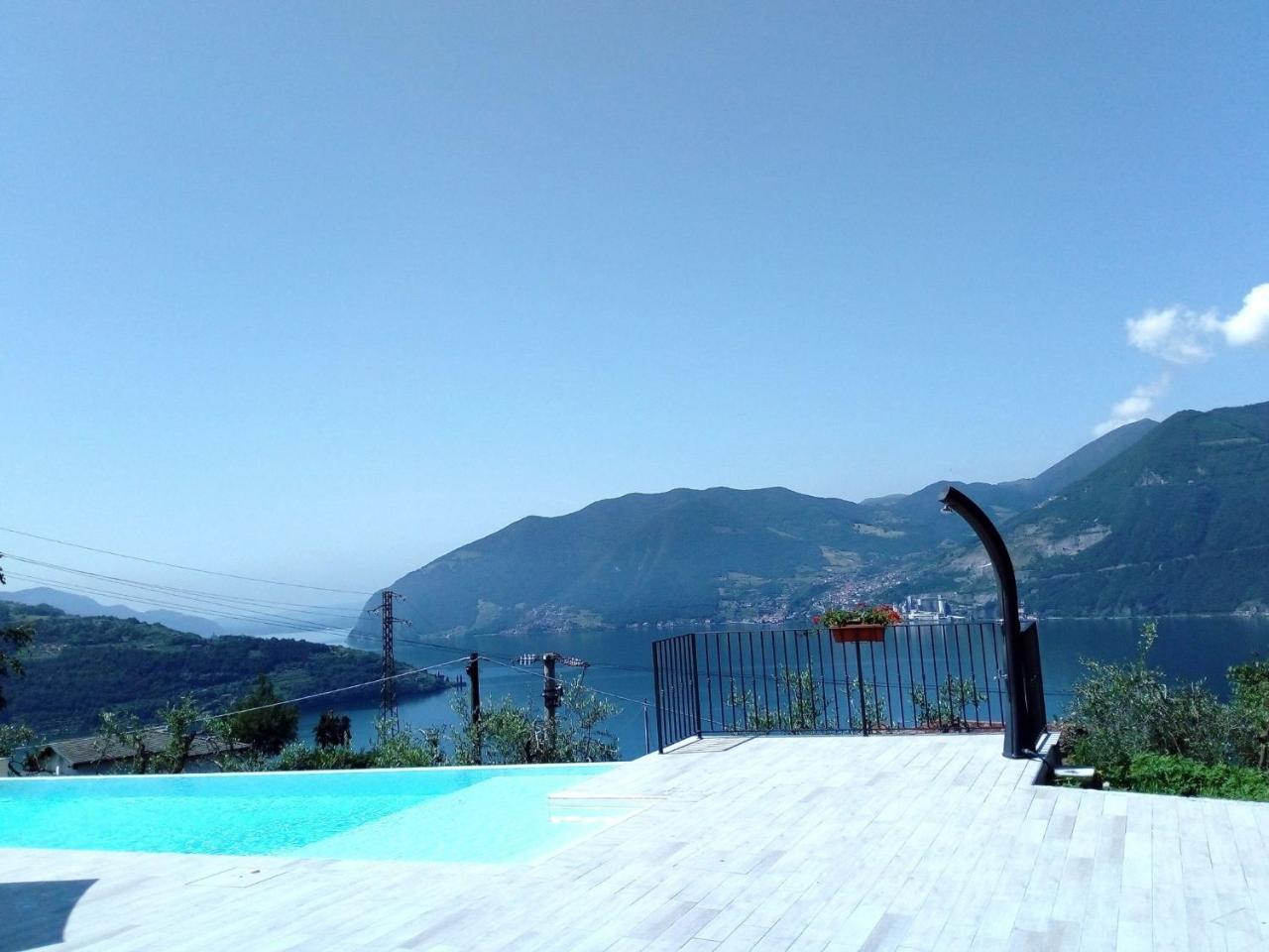 Belvilla By Oyo Bellavista Marone Buitenkant foto